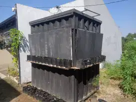 Kontainer booth