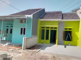 Rumah ready siap huni type 71