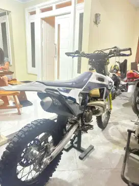 Motorcross Husqyvarna 250 te 2021
