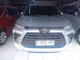 Avanza E 1.3 2024 manual