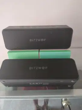 Speaker Bluetooth merk Blitzwolf BW-WA4