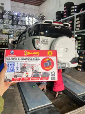 TANPA MODIF MAHAL! BIKIN AYUNAN MOBIL EMPUK & STABIL DG BALANCE DAMPER