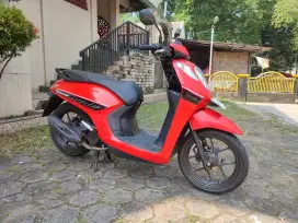 HONDA GENIO TAHUN 2019 PAJAK HIDUP