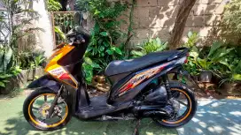 DI JUAL!! HONDA BEAT 2014, BEKAS (nego santai)