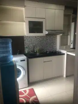 Murah 2BR Full Furnished Apartement Bassura City