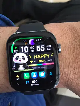 Huawei watch fit 3 second