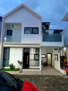 Di Jual Rumah 2 Lantai Di Mandalika Residence