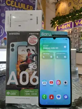 SAMSUNG A06 5G DI SICANTIK CELLULAR BUGIS