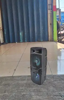 Speaker Karaoke CST28N Simbadda