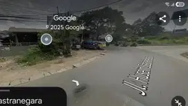 Tanah dekat Bandara airport Jalan Husein Sastranegara Benda