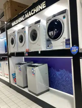 Promo elektronik bunga 0% cukup dgn ktp proses 5 menit