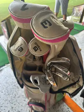 Preloved golf second murah