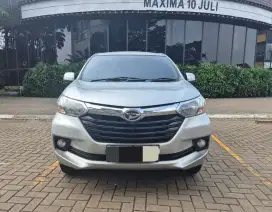 TERMURAH DAIHATSU XENIA R MT 2018 SILVER