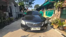Toyota Camry Matic 2009 Hitam