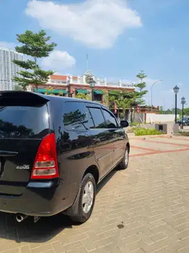 Toyota Kijang Innova 2007 Bensin