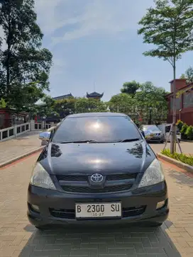 Toyota Kijang Innova 2007 Bensin