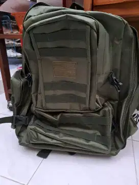 Jual tas TNI waterproof