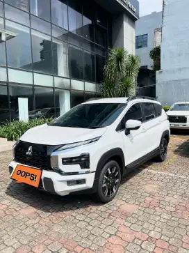 Xpander Cross premium cvt thn 2025 bensin