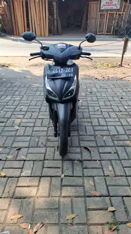 HONDA VARIO 110 2016 MESIN ORIGIAL TT/DIJUAL/DIBELI/KONTAN NEGOTIPIS