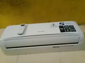 indoor polytron 1/2 pk - 1 pk. (second,siap pakai)