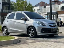 [LOW KM] Honda Brio E AT 2015