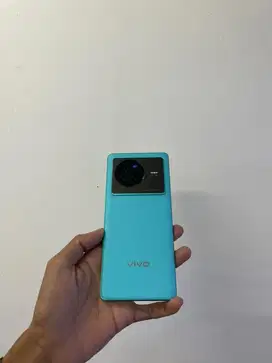 VIVO X80 ram 12/256 mulus full set ori