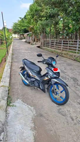 New Supra X 125 fi