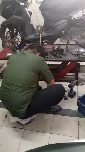 Home service kendaraan