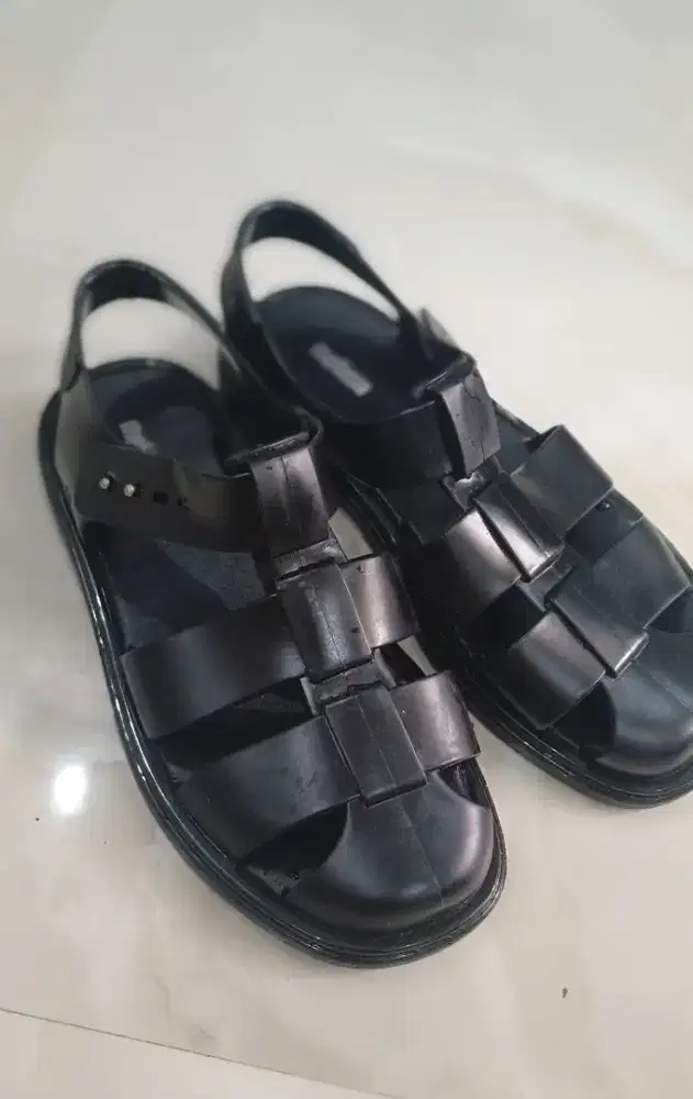 Sandal Melissa black