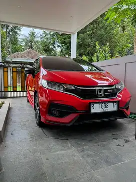 Honda Jazz GK5 RS 2018