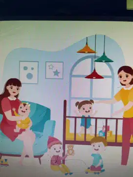 Dibutuhkan ART & Babysitter