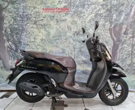 HONDA SCOOPY KEYLESS 2022