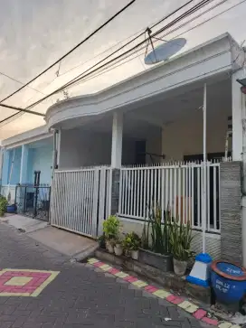 Rumah sawojajar 2, tidak banjir, dekat masjid