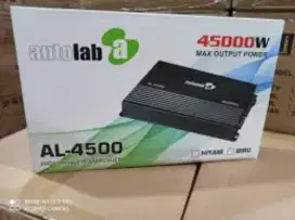 Paket audio mobil
