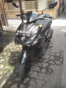 Jual yamaha Aerox 2020 mulus