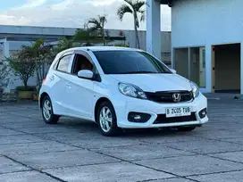 BRIO SATYA E 2018 2017 CVT APIK SIAP PAKAI DP RENDAH