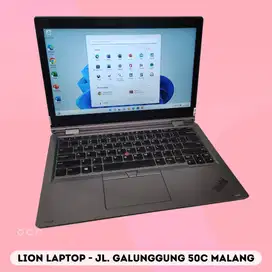 Laptop 2in1 Flip Core i5 RAM 8GB Lenovo Thinkpad YOGA L390 [23|07]