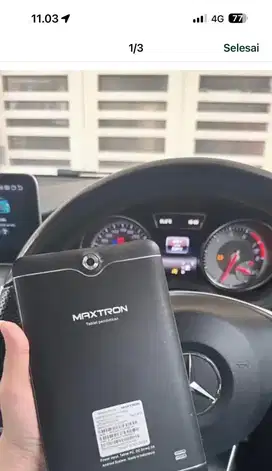 Tab Maxtron dual sim