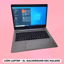 Core i5 Gen 8 RAM 8GB SSD 256GB Slim HP Elitebook 830 G6 [23|07]