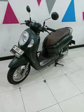 HONDA SCOOPY 2024