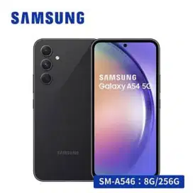 Samsung A54 bekas mulus