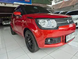 KM 1700! IGNIS GL TH 18 PMK MANUAL