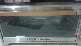 Oven Signora x tintin Rayner tipe Galaxy (BNOB)
