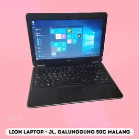 Core i5 Murah RAM 8GB DELL Latitude E7240 [23|07]