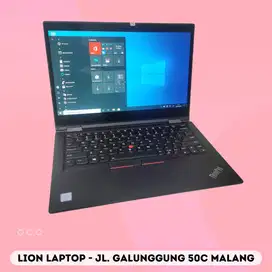 Laptop 2in1 Flip i5 8GB 256GB Slim Lenovo Thinkpad YOGA X390 [23|07]