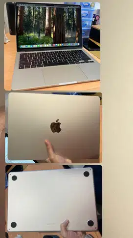 MacBook Air M3 (Starlight)
