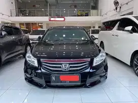 Accord 2.4 VTIL 2011, Servis rutin