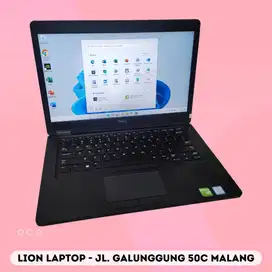 RAM 16GB Gaming Double VGA i5 gen 8 Dell Latitude 5490 [23|07]
