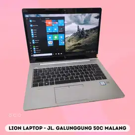 RAM 16GB Core i5 gen 8 Touchscreen Slim HP Elitebook 830 G5 [23|07]