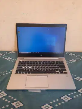 Laptop Second HP Elitebook MT44
